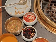 -韩白山·朝鲜族烤牛肉·酱蟹(长宁龙之梦店)