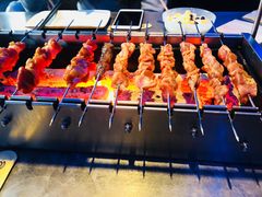 掌中宝-很久以前羊肉串(打浦路店)