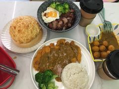 -新荔园茶餐厅(荔湾区府宿舍大院店)