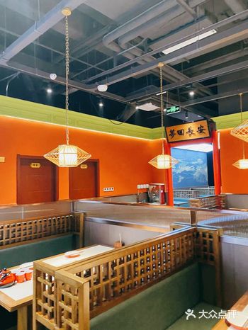 醉美长安不知道吃了多少次  每次根本就吃不腻