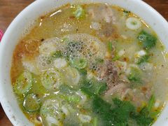 -龙鳞路第一家牛肉汤
