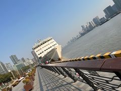 -北外滩滨江绿地