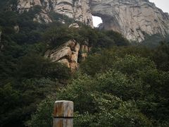 -北京密云天门山风景区