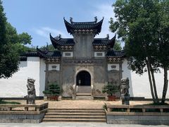 -采石矶景区