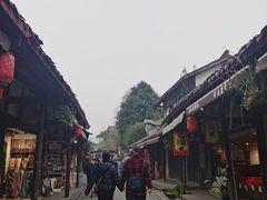 -崇州市街子古镇