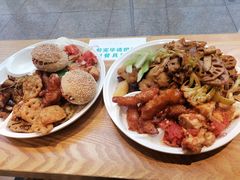 -素满香·素食自助餐(西安·民乐园店)