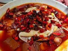 -赠李白·如诗的川味(余杭万达广场店)