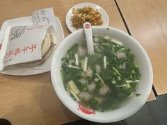 -子午路张记肉夹馍(兵马俑店)