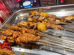 -福苗小骆驼烧烤(大唐不夜城店)