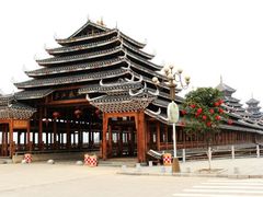 -三江鼓楼