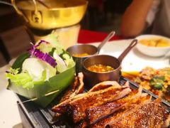 炭烤猪颈肉-暹罗泰·泰国餐厅(仁和新城店)