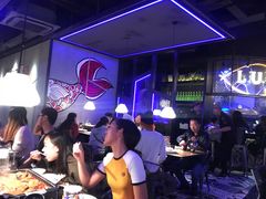 大堂-炉鱼(天河领展店)