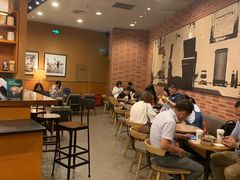 大堂-星巴克臻选(南宁万象城店)