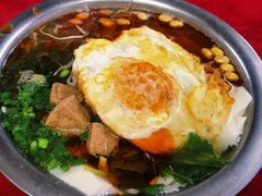 -老五鸡丝豆花面粉(瑞金北路68号院店)