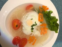长寿面-俄士厨房(万松园店)