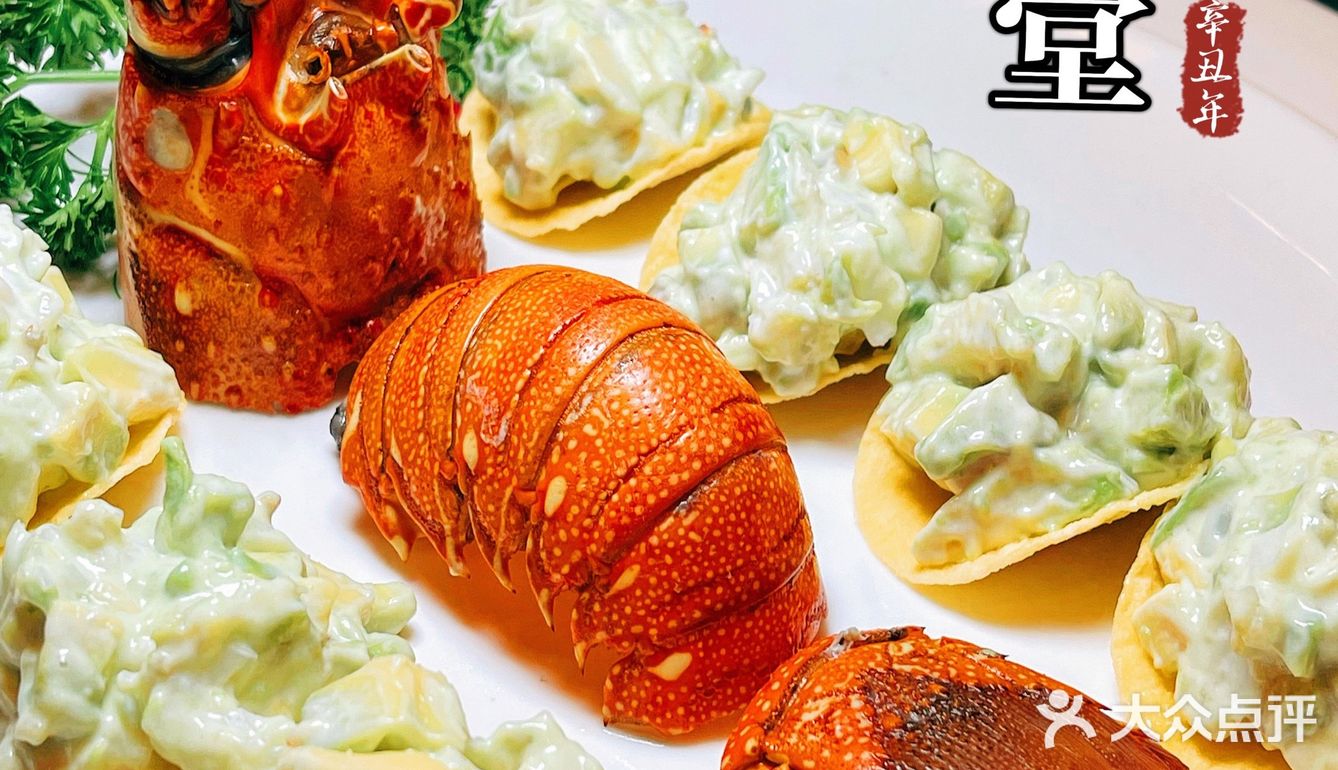 快来！这一道菜竟然用了25只大闸蟹！