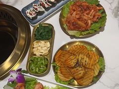 -伊尚宫·清真广式早茶.韩式烤肉·火锅