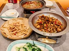 -肖记公安牛肉鱼杂馆·省级非物质文化遗产(江汉路直营店)