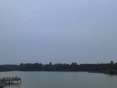 -西安浐灞国家湿地公园