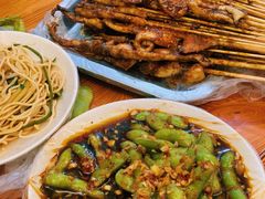 -十里铺铁板鱿鱼