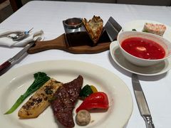 -马克西姆俄罗斯餐厅(通亚街店)