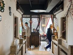 -红灯笼大酒楼(通湖路店)