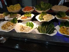 -大佛寺高级素食自助餐厅