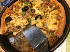 -必胜客(城西银泰店)