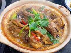 红烧土鸡骨-合味土鸡火锅(中海世贸花园金碧庄店)