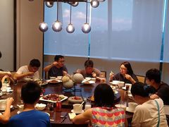 -南昌绿地铂瑞酒店·臻萃轩中餐厅