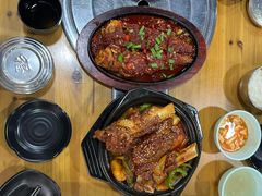 -故乡家韩国料理(丹东街店)