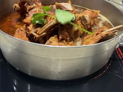 -蝎王府羊蝎子(虎坊桥总店)
