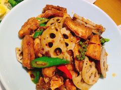-吕氏疙瘩汤·海鲜新鲁菜(凯德mall新都心店)