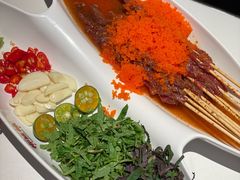 -柳喜辣·烧烤酒局(跃进总店)