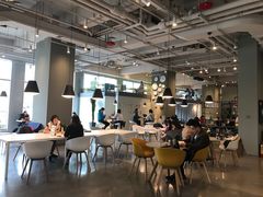 大堂-dotcom coffee古点咖啡(致真大厦店)