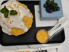 -丹礼糖甜品