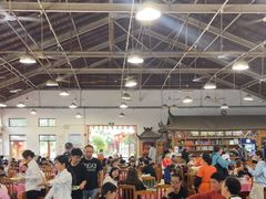 -侠成水上农庄(工业大道店)