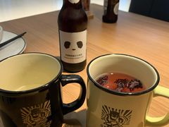 陈皮洛神花茶盒-新太二·鲜料川菜(晶耀前滩店)