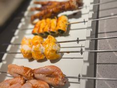-白玉·朝鲜族烤串(深圳Kkone店)