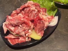 -江城二当家烤牛肉(莲塘新村店)