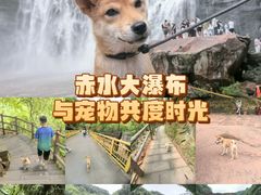 -赤水丹霞旅游区·大瀑布