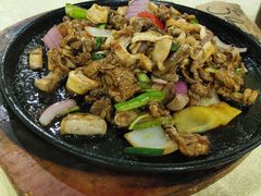 铁板猪杂-标记美食新鲜猪杂(兴南大道店)