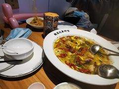 -太二酸菜鱼(宁波来福士店)