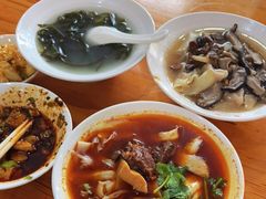 -华兴街自力面店