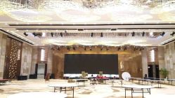 -广州白云机场铂尔曼大酒店·宴会厅·宴会预订中心