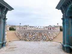 -文成城堡