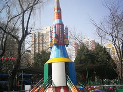 -方庄体育公园