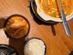 -泰香米泰国餐厅(中大国际店)