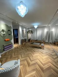 -橙沐普拉提瑜伽