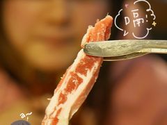 黑牛肋条-明洞阿姨·韩式酱蟹烤肉·创意料理(三元桥店)